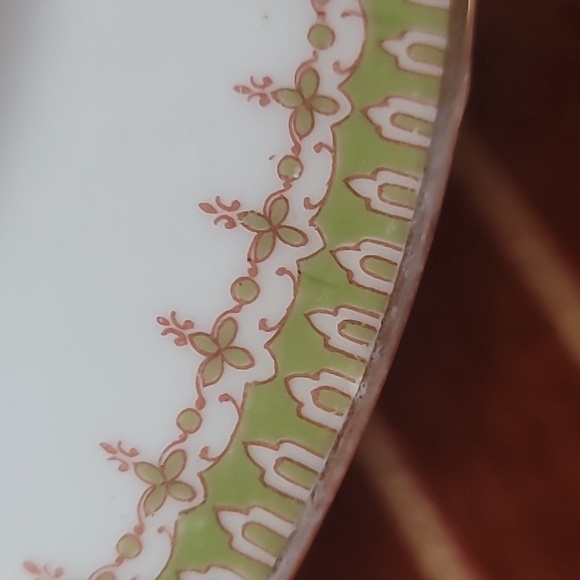 Vintage Limoges Covered Dish & Tray - Picture 15 of 16